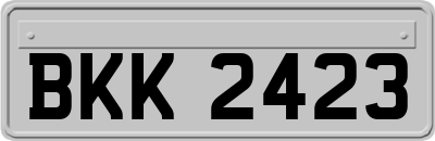 BKK2423