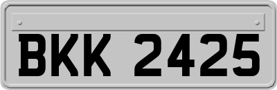 BKK2425