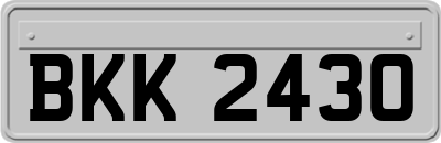 BKK2430