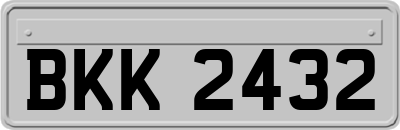 BKK2432
