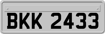 BKK2433