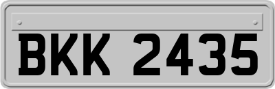 BKK2435