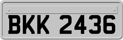 BKK2436