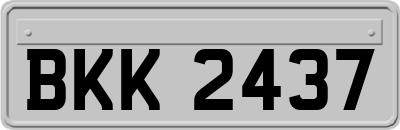 BKK2437