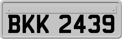 BKK2439
