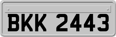 BKK2443