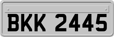 BKK2445