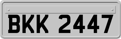 BKK2447