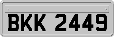 BKK2449