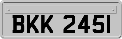 BKK2451