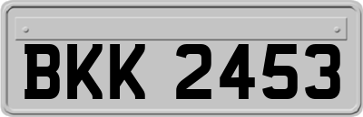 BKK2453
