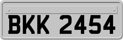 BKK2454
