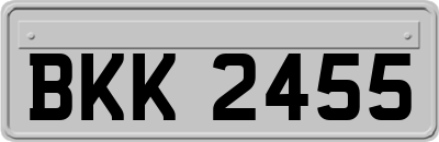BKK2455
