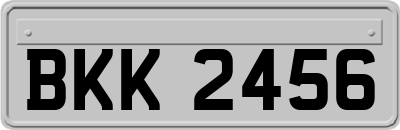 BKK2456