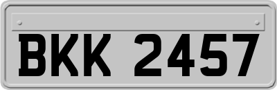 BKK2457