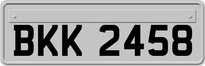 BKK2458