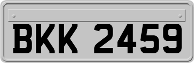 BKK2459
