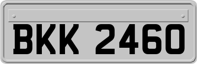 BKK2460