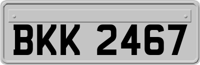 BKK2467
