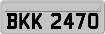 BKK2470