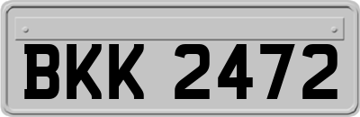 BKK2472