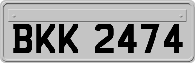 BKK2474
