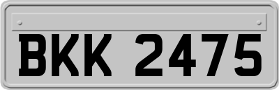 BKK2475