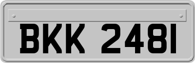 BKK2481