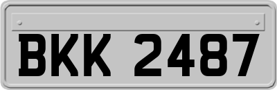 BKK2487