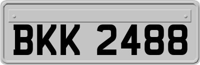 BKK2488