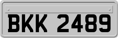 BKK2489