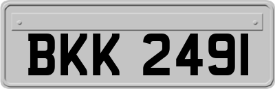 BKK2491