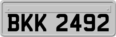 BKK2492