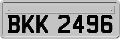 BKK2496