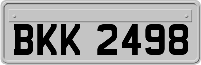 BKK2498