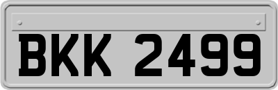 BKK2499