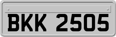 BKK2505