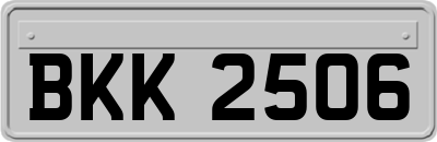 BKK2506