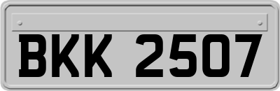 BKK2507