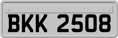 BKK2508