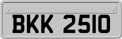 BKK2510