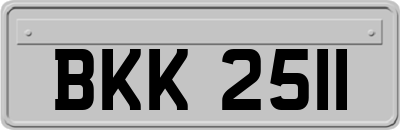 BKK2511