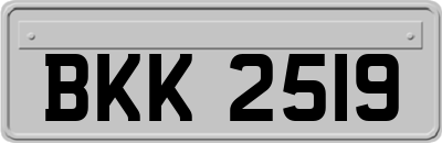 BKK2519
