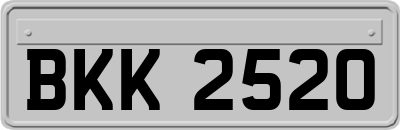 BKK2520