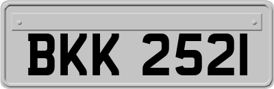 BKK2521