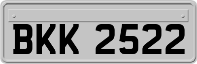 BKK2522