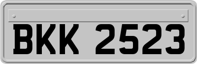 BKK2523