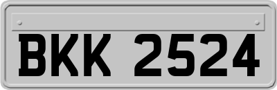 BKK2524