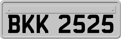BKK2525