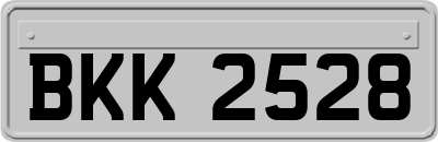 BKK2528